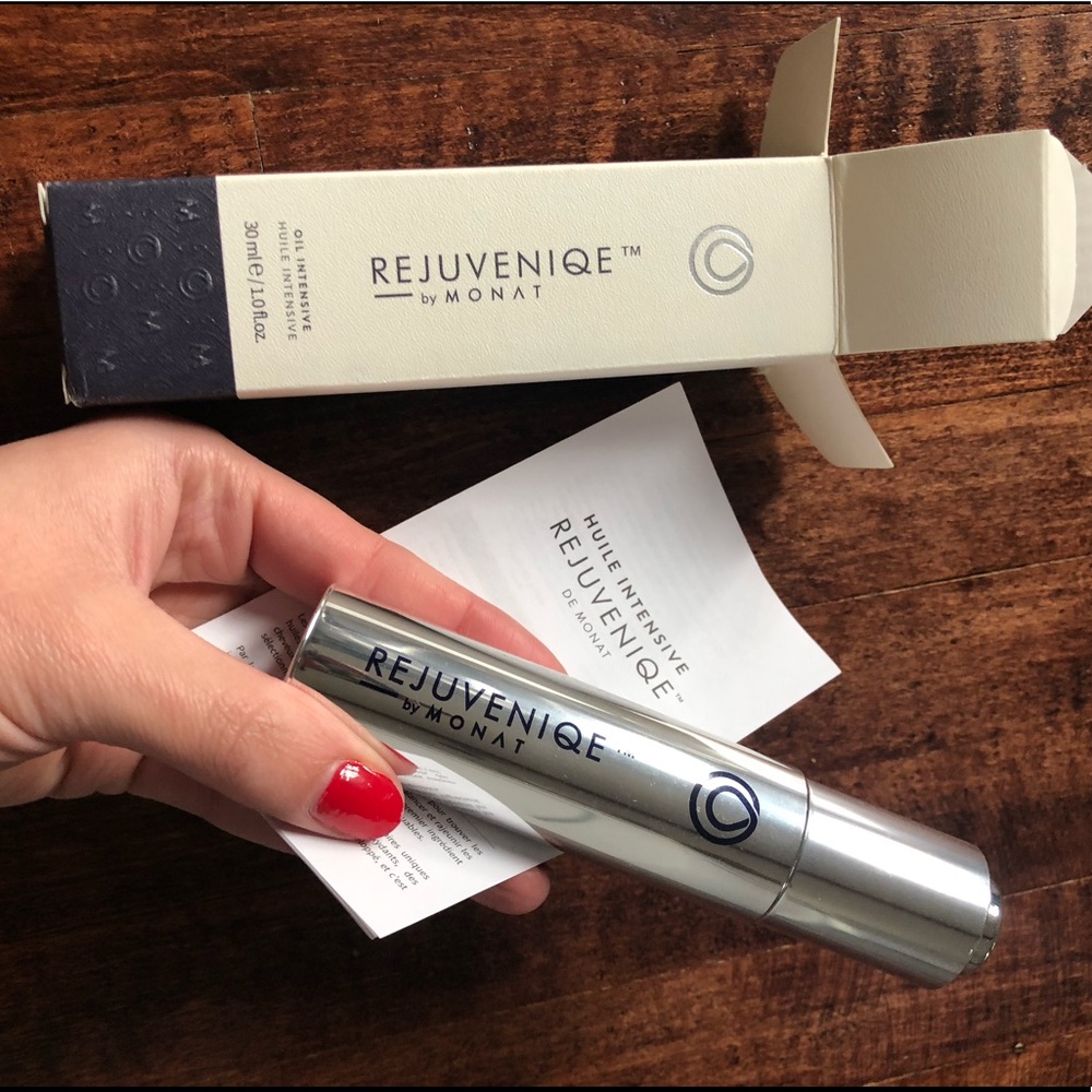 Rejuvenique Oil *NEW*